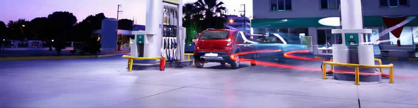 GNC para Estaciones de Servicio